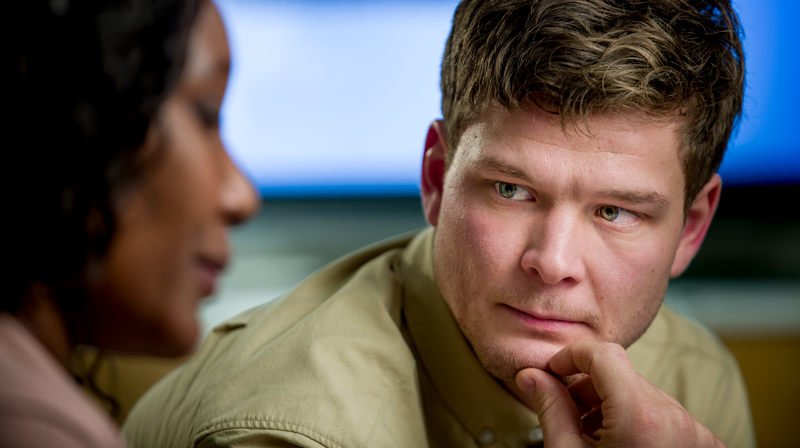 Tunsberg bispedømme setter i tiden fremover selvmordsforebygging på agendaen gjennom flere tiltak. Ill.foto: Bo Mathisen