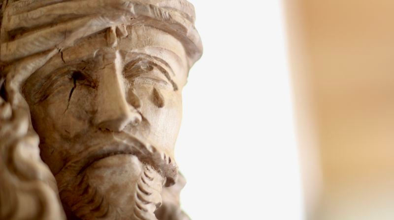 Foto: Torill Landaasen, motiv fra Tjøme kirke