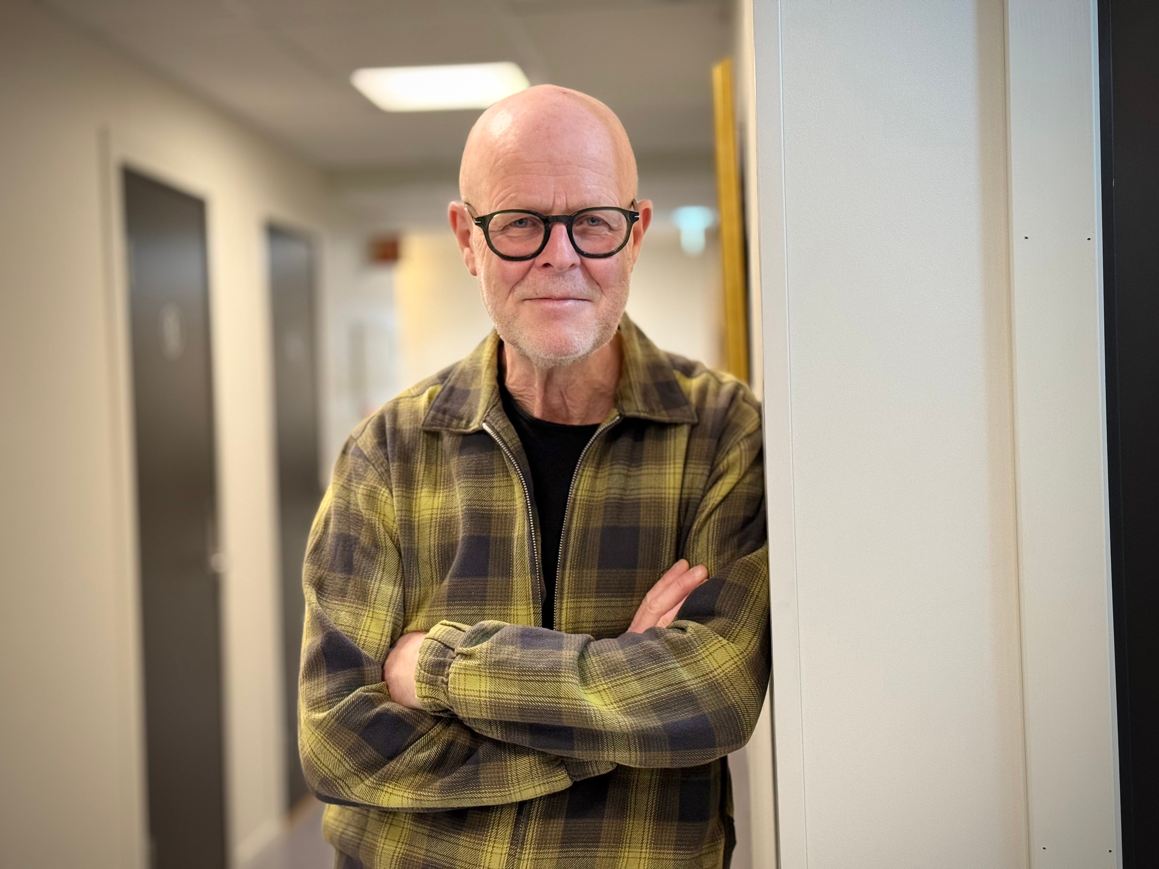 Gjennom årene har Tore Dvergastein vært en viktig drivkraft for kulturlivet i bispedømmet – en som har sett mennesker, løftet prosjekter og skapt rom for både tradisjon og nyskaping. Foto: Torill Landaasen