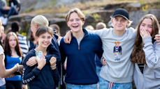 I sommer blir det festival for ungdom i Tunsberg bispedømme. En minne for livet! Foto: Bo Mathisen / Den norske kirke