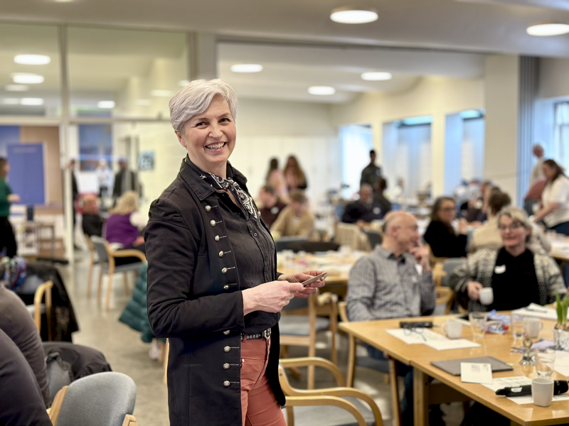 Temadag om konfirmasjon