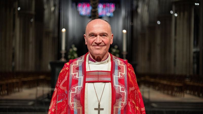 Foto: Den norske kirke