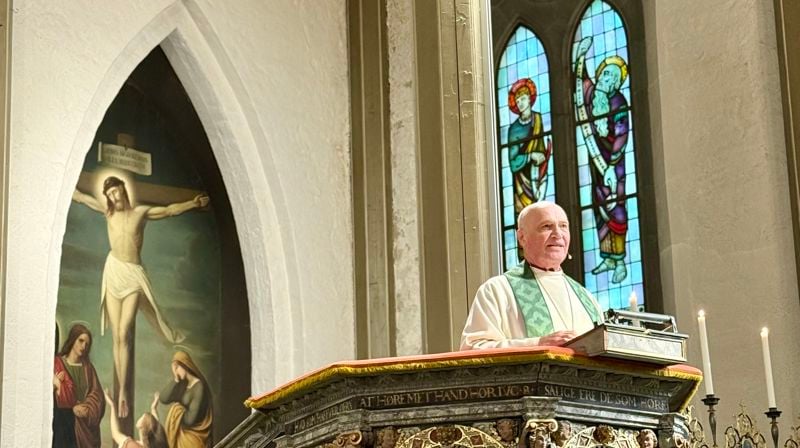 Latter, glede, teologisk klokskap og åndelig dybde var blant kvalitetene som ble trukket fram da Jan Otto Myrseth ble takket av.
