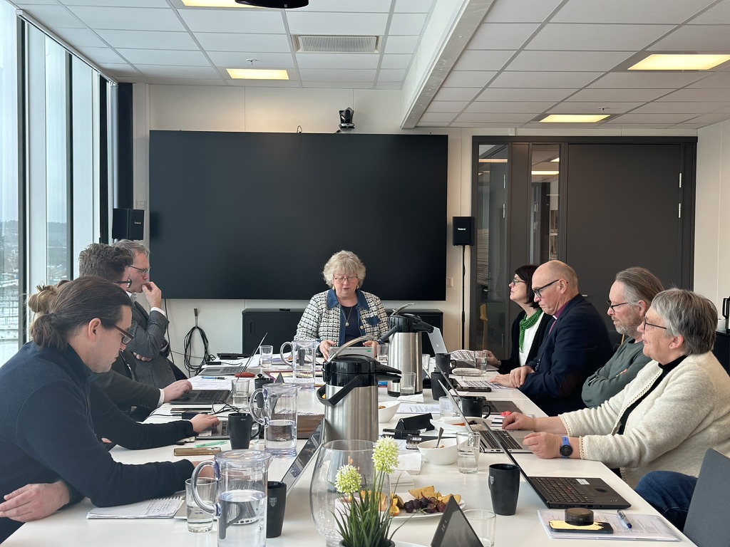 Nytt fra bispedømmerådet