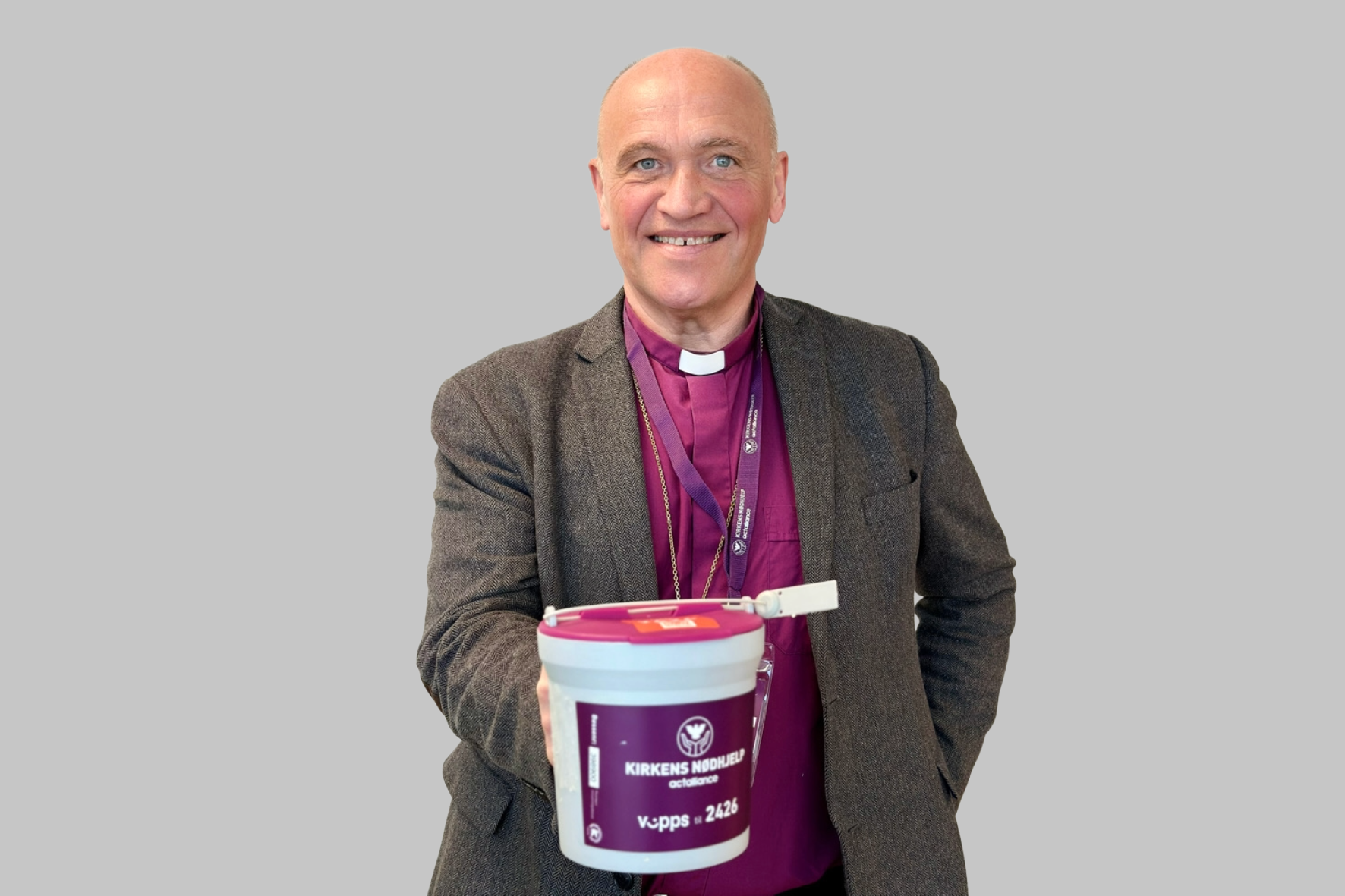 Fasteaksjonen viktigere enn noen sinne