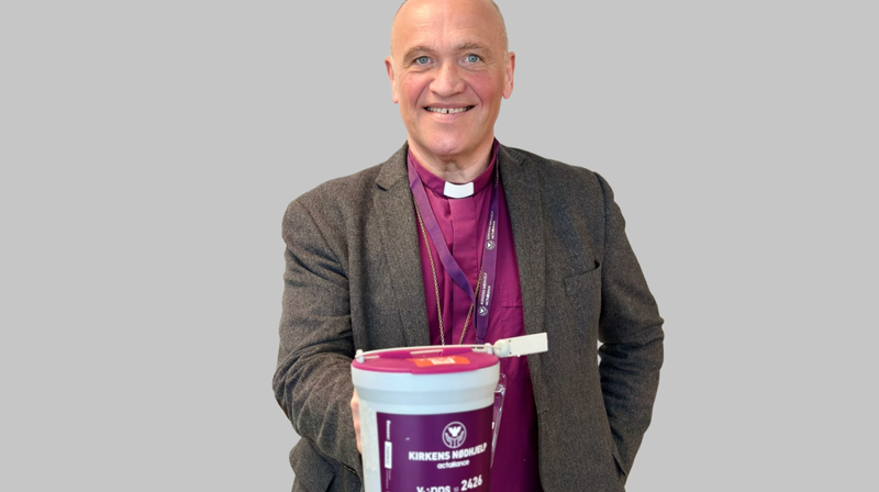 Fasteaksjonen viktigere enn noen sinne