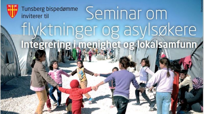 Seminar om flyktninger og asylsøkere