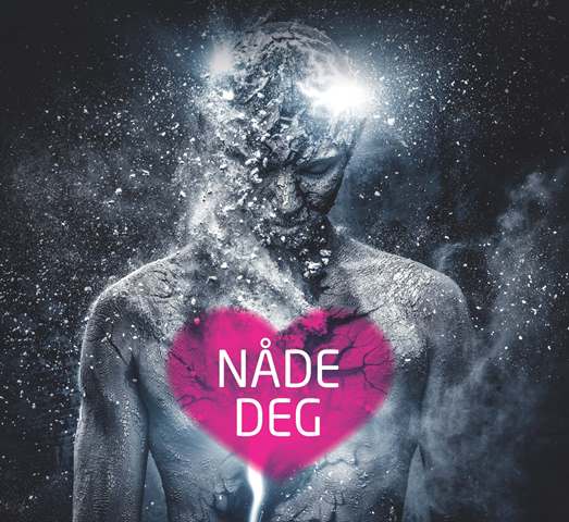 NÅDE DEG!                                                           Er jeg god nok, flink nok, smart nok, pen nok?