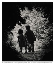 W. Eugene Smith: The Walk to Paradise Garden, 1946. (© Eugene Smith/Magnum Photos USA)