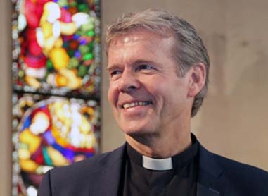 Biskopens påsketurné i Tunsberg bispedømme