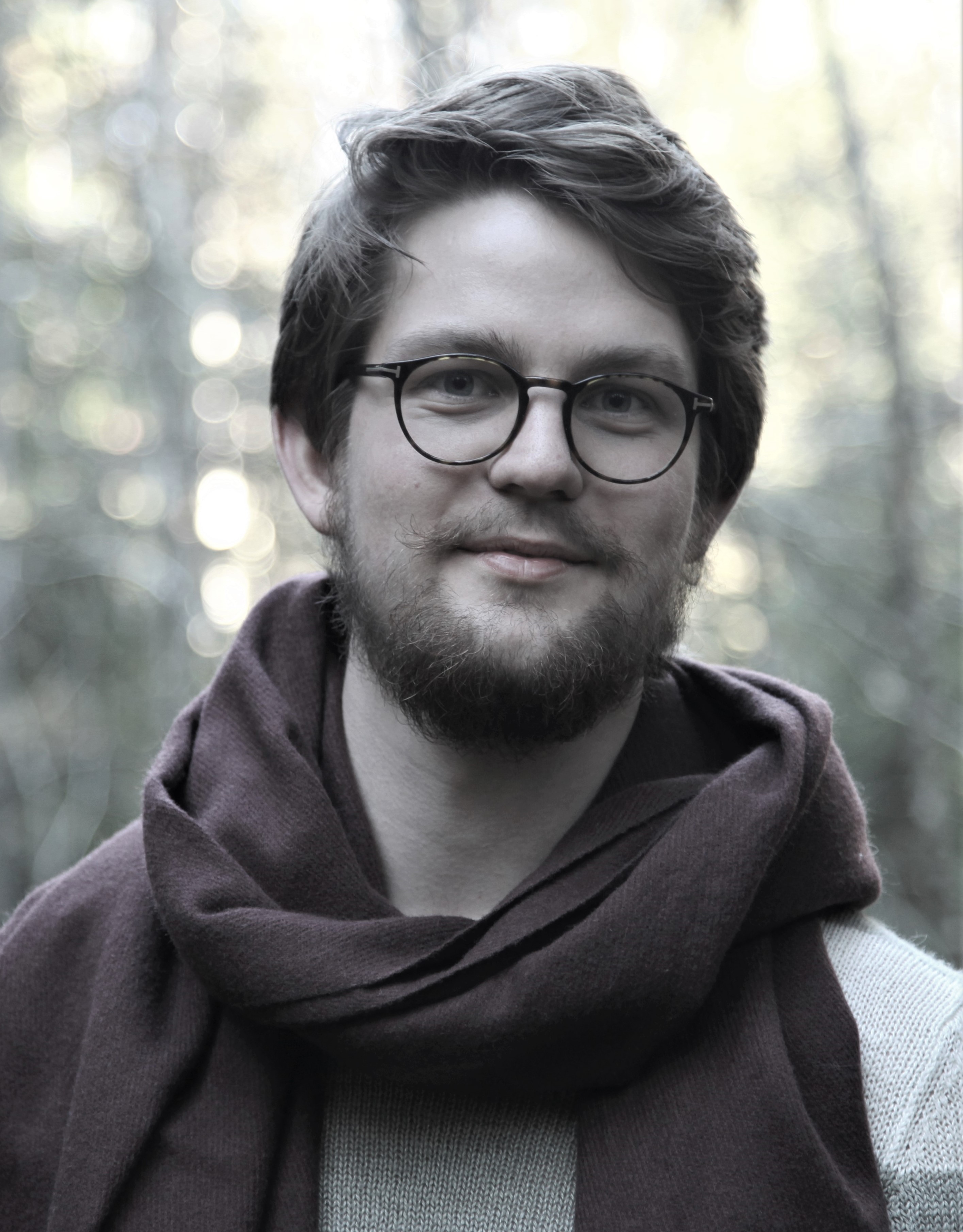 Markus Dunset var blant de første elevene ved orgelskolen i Re. Nå er han ferdig utdannet organist og klar for å inspirere i hjemtraktene. 