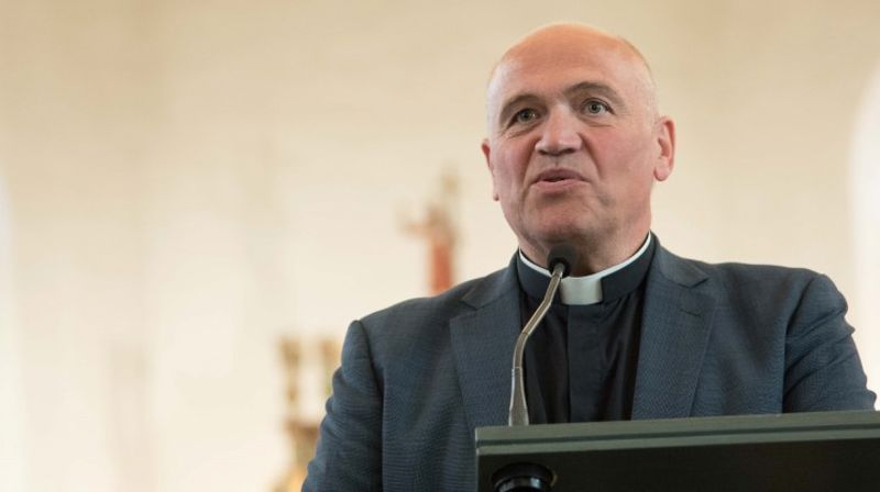 Jan Otto Myrseth, her fra tilsettelsen i vår.