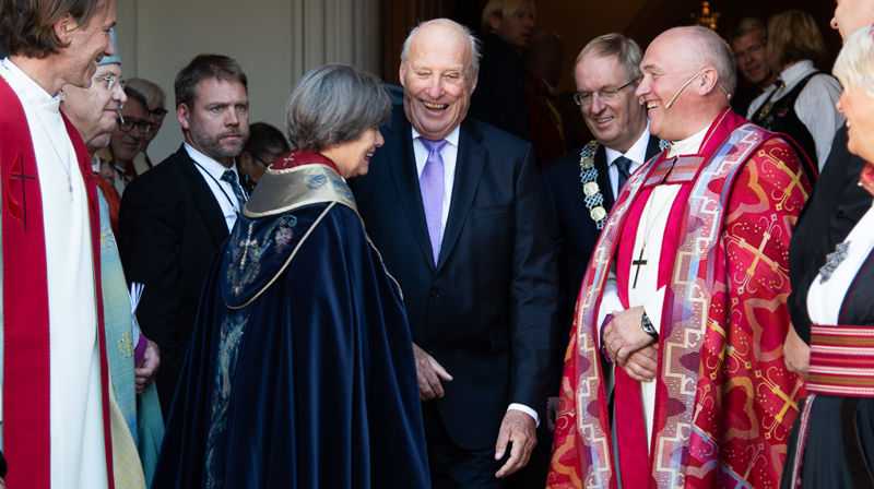 Tunsberg har fått ny biskop