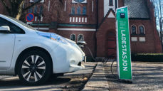 Sandefjord kirke. Foto: Henrik Guii-Larsen