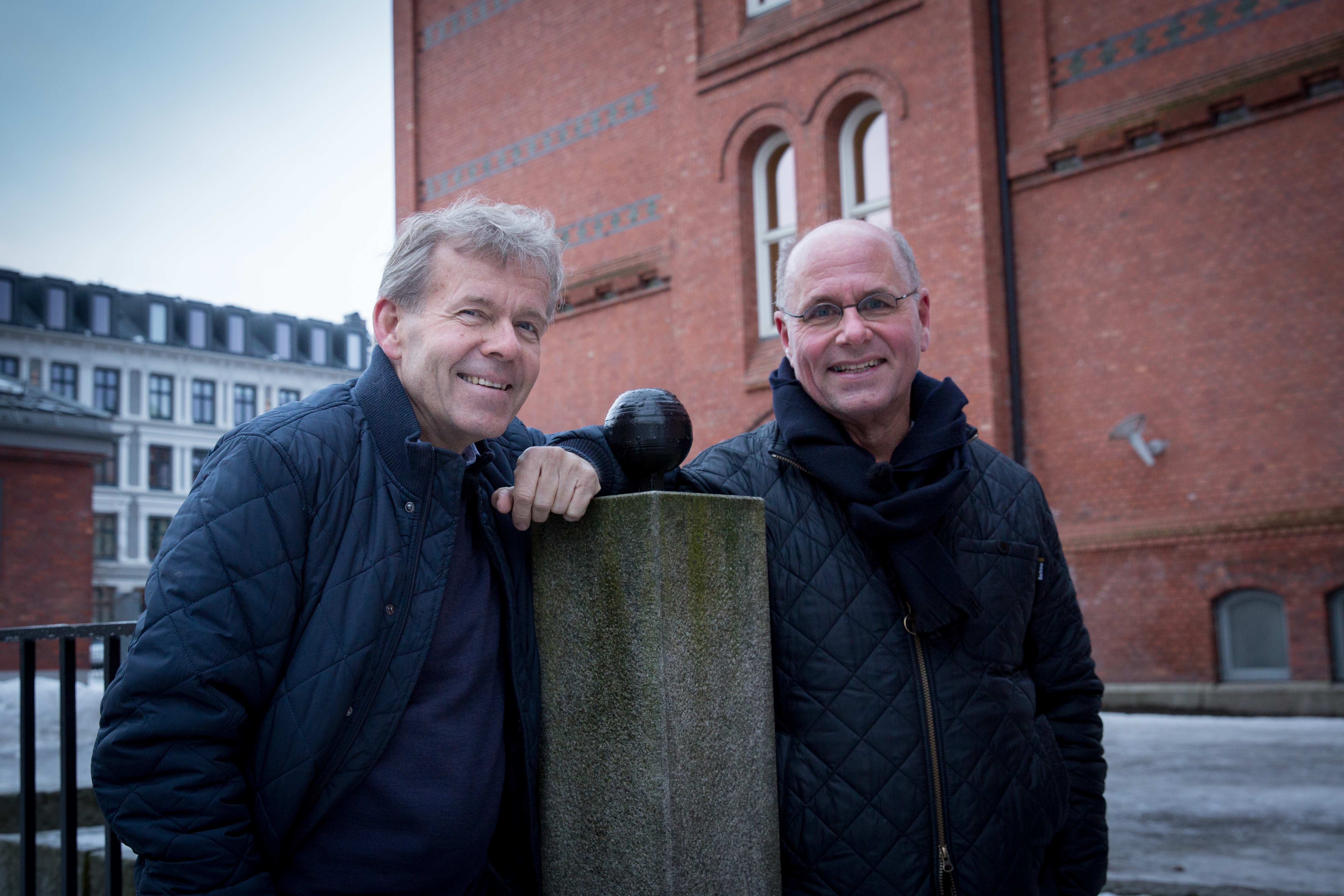 Foto: Tv Inter Norge