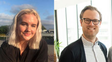 Frida og Arnstein er engasjert i kirkevalget! Frida ser at dette er en mulighet til å være med å påvirke, mens Arnstein er leder for valgrådet i Tunsberg