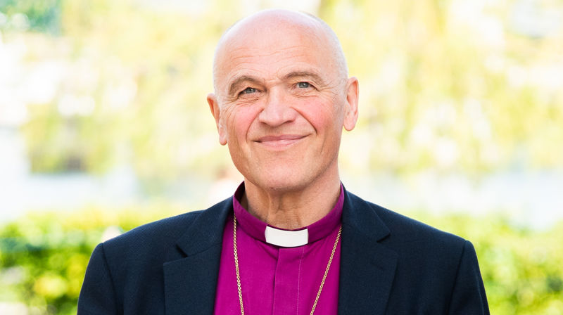 God sommer fra biskop Jan Otto Myrseth