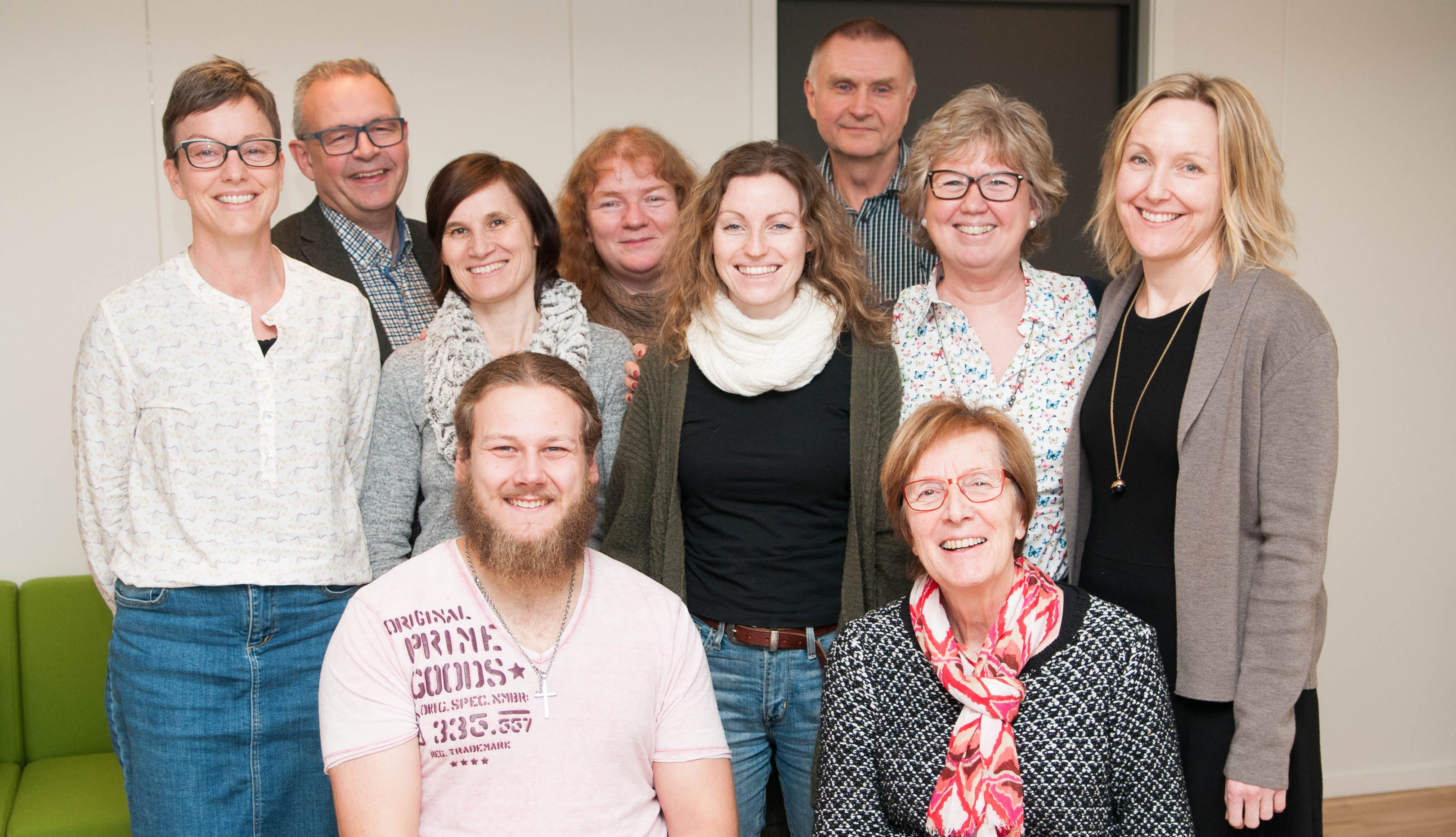 Bispedømmerådet i Tunsberg (bildet er tatt i januar 2018). Foto: HG-L