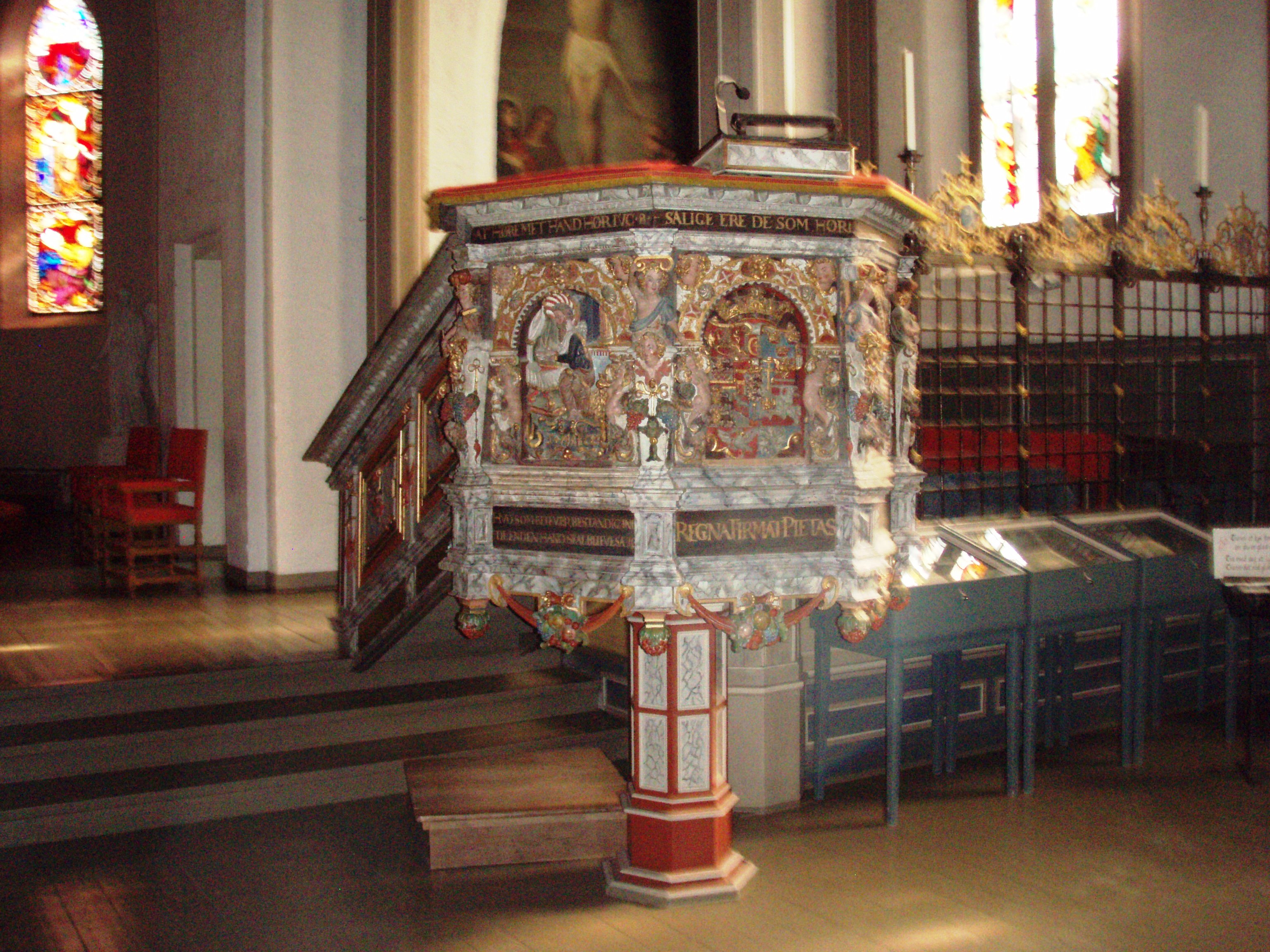 Hva er en gudstjeneste