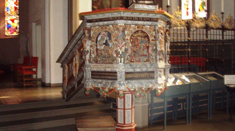 Hva er en gudstjeneste