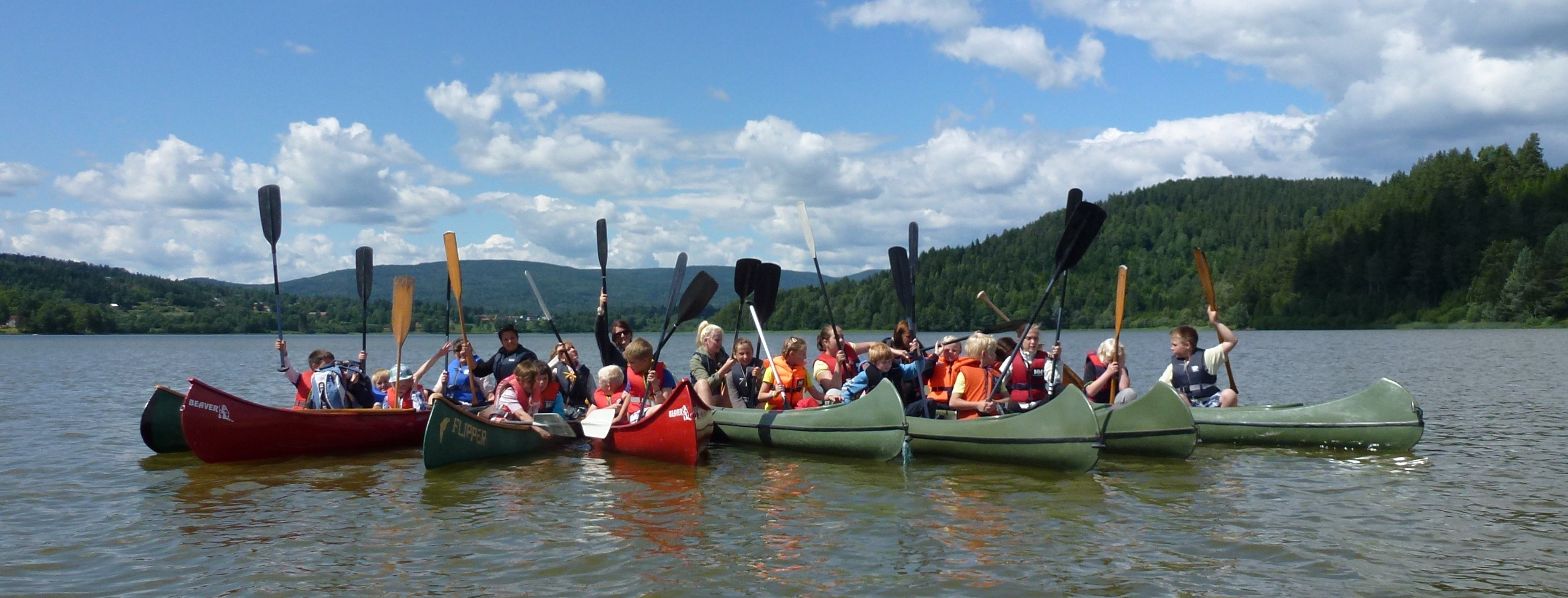 Trosopplæring: Barn og unge i kirka!