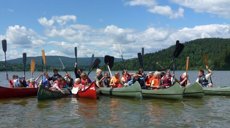 Trosopplæring: Barn og unge i kirka!