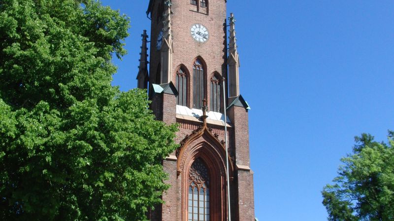 Visitasforedrag ved Tunsberg biskop Per Arne Dahl etter bispevisitas til menighetene i Nord Jarlsberg prosti 2017