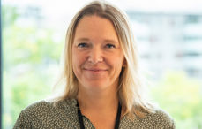 Marie Akselsen Liverød kommer fra stillingen som HR-rådgiver i Horten kommune. (Foto Tunsberg bispedømme/Henrik Guii-Larsen)