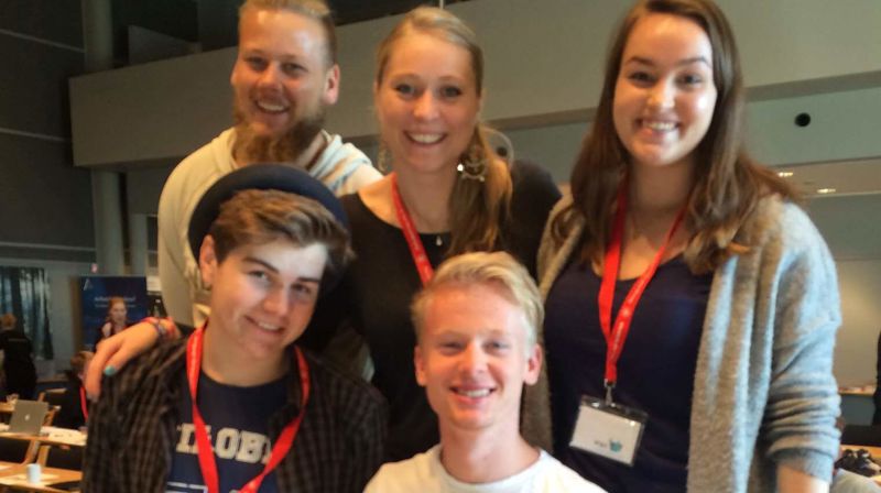 Ungdommens Kirkemøte 2016 er i gang!