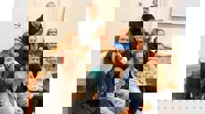 Ungdommens bispedømmeråd ble valgt inn på Ungdommens bispedømmemøte i oktober 21. Foran fra venstre: Bjørg Herdis Bøe Hansen, Sondre Karstad, Mathilde Brownrigg, Bleona Johanessen, Sol-Angelika Grønvold Solumsmoen, Frida Adeleide Hestnes, Marianne Borgersen, Robin Christopher Solbakken.