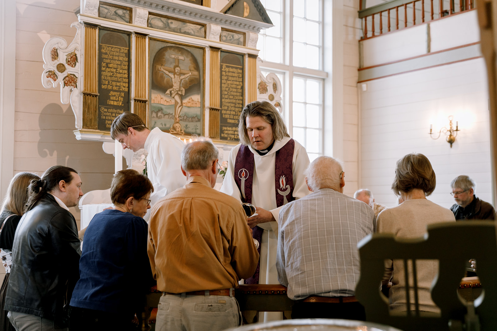 Foto: Alona Shyrshova