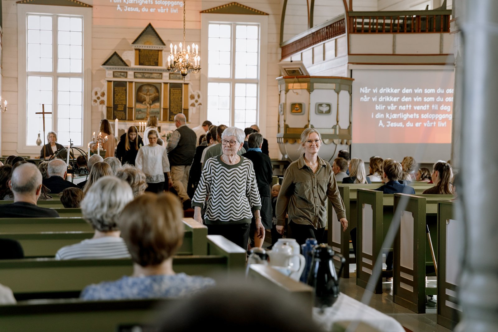 Foto: Alona Shyrshova