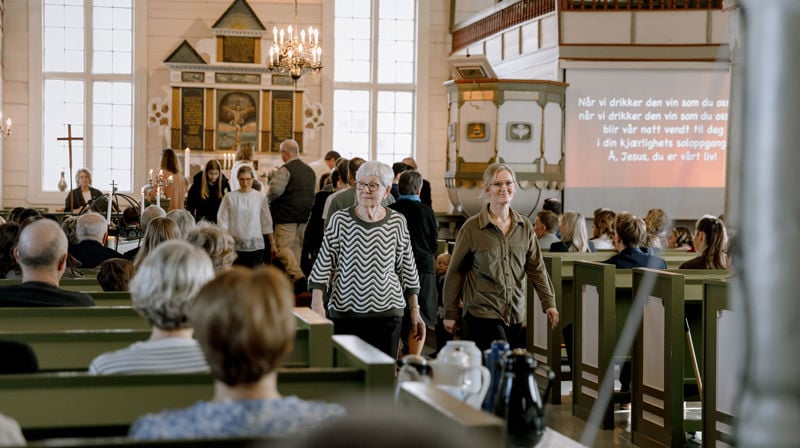 Foto: Alona Shyrshova