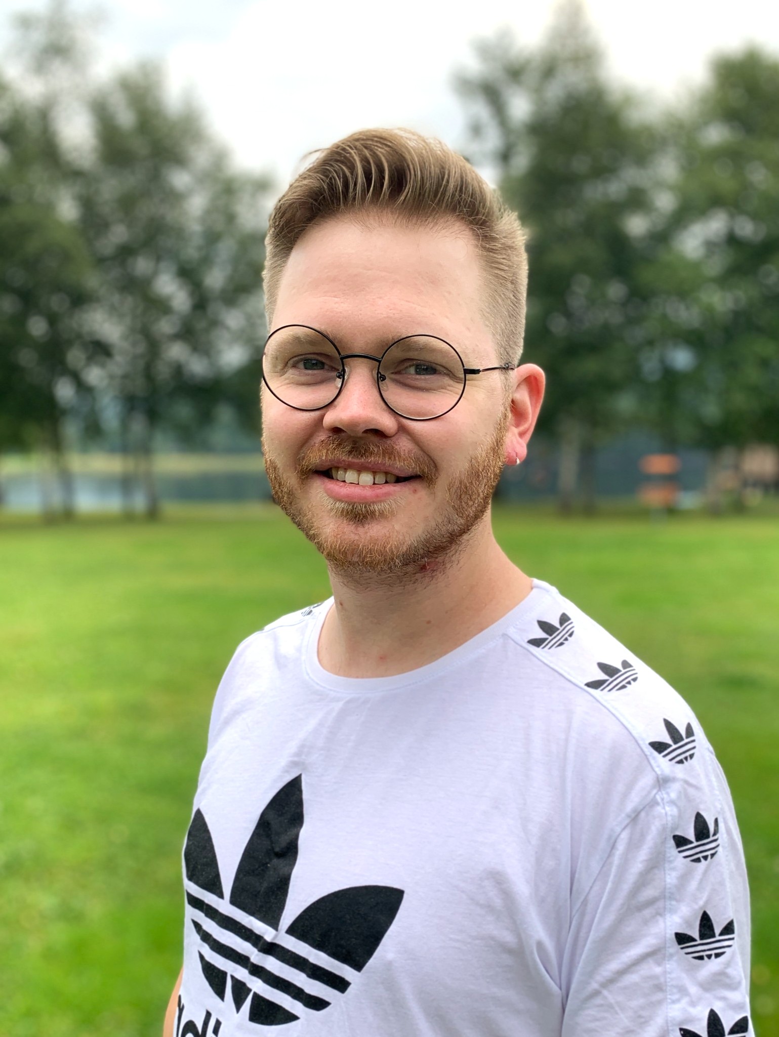 Geir Arne Løvbrekke Bjerkreim