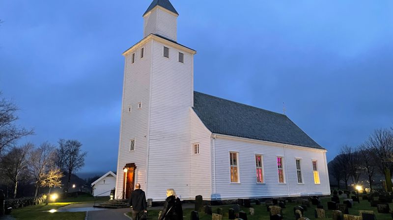 Den tradisjonelle julekonserten