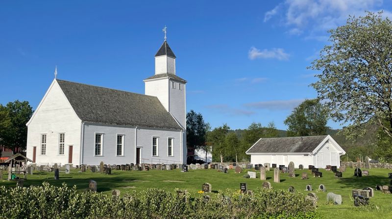 Ledig årsvikariat som kyrkjeverje frå august