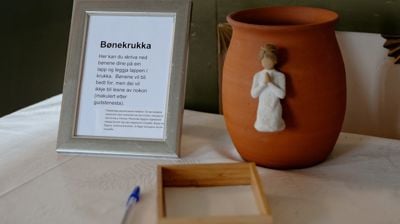 Bønekrukke
