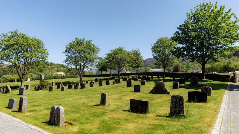 Høyring om vedtekter for ny minnelund