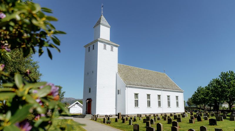 Velkomen til årsmøte!