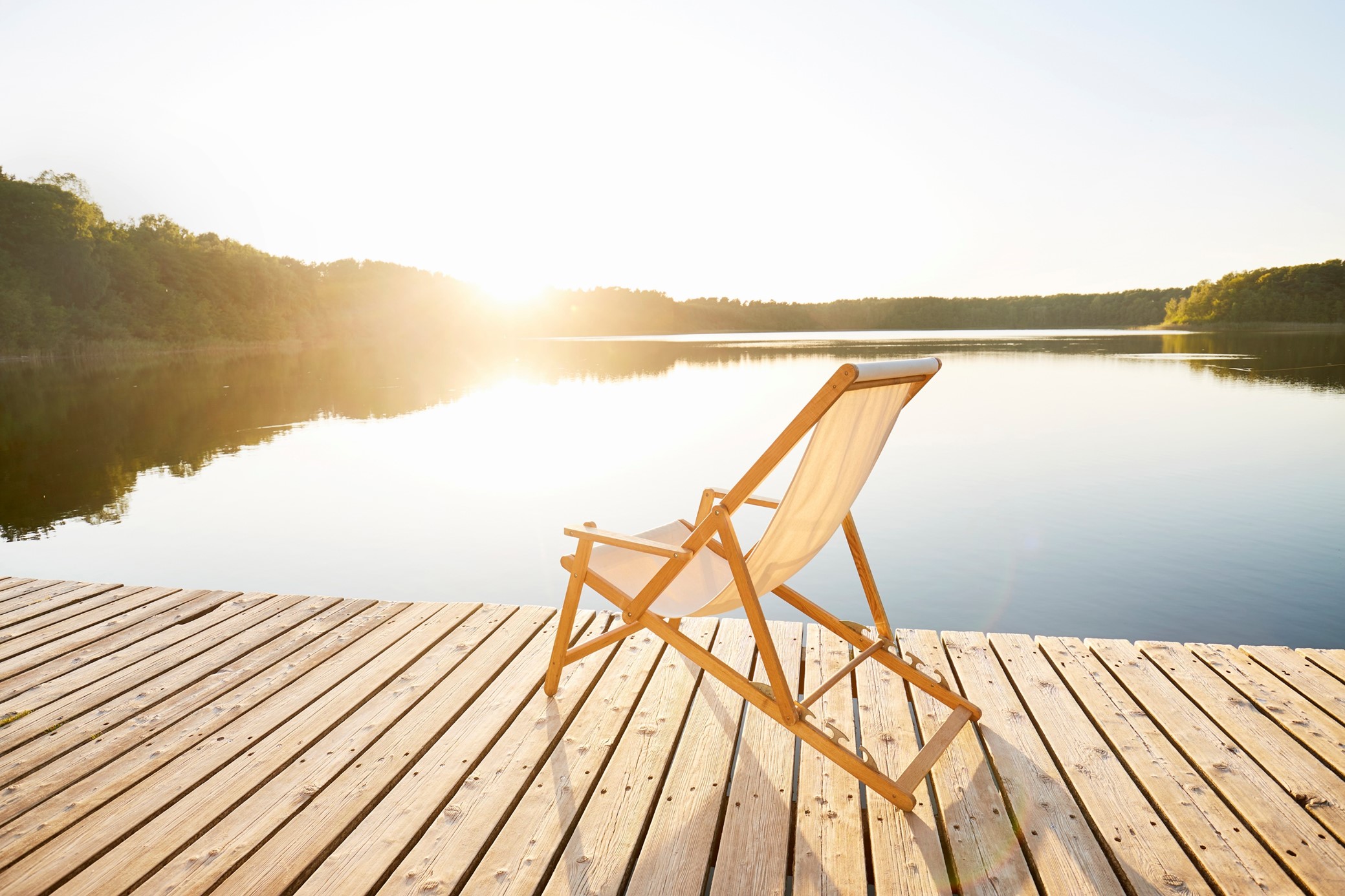 Sommar på kyrkjekontoret