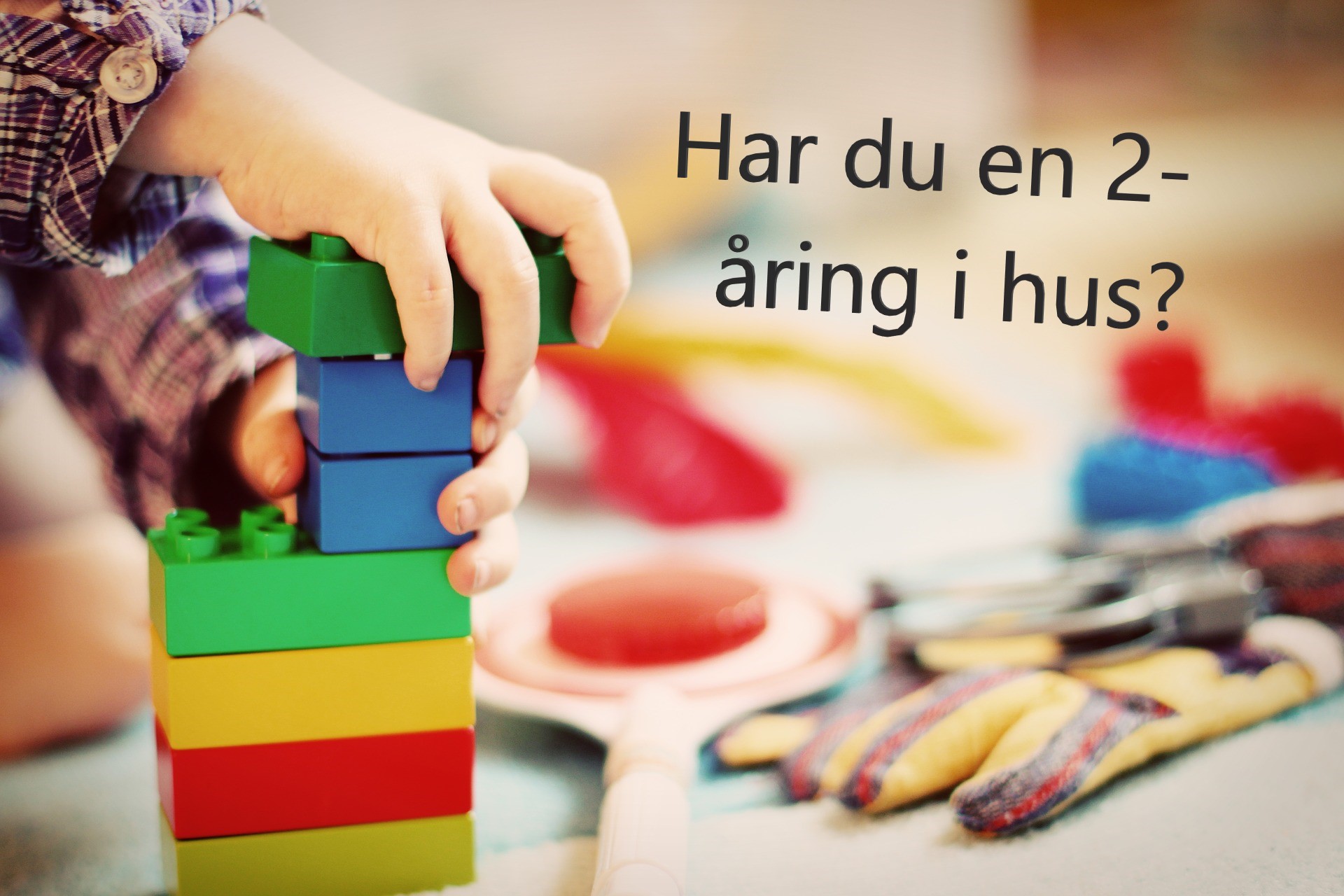 2-årssamling
