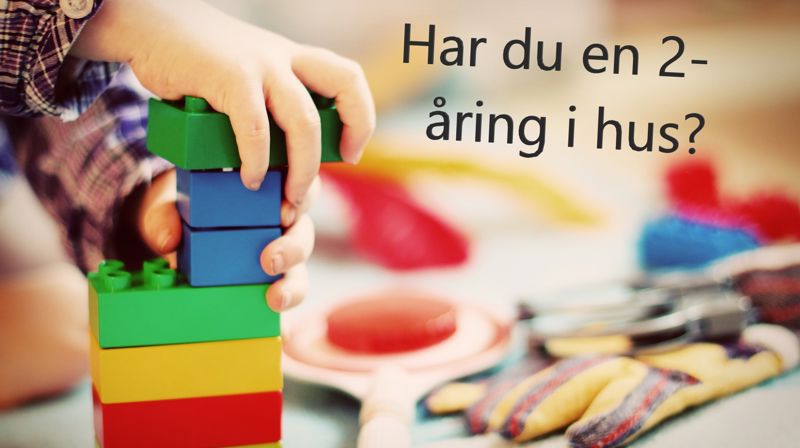 2-årssamling