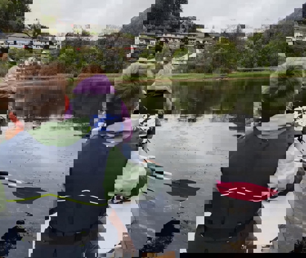 Kode B på Svelavatnet