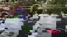 Kode B på Svelavatnet