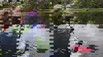 Kode B på Svelavatnet