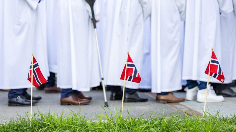 Påmelding til konfirmasjon 2026