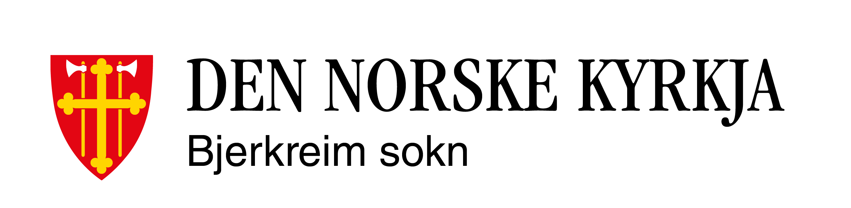 Bjerkreim sokn logo