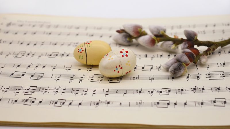 Bli med i Prosjekt-påske-kor!