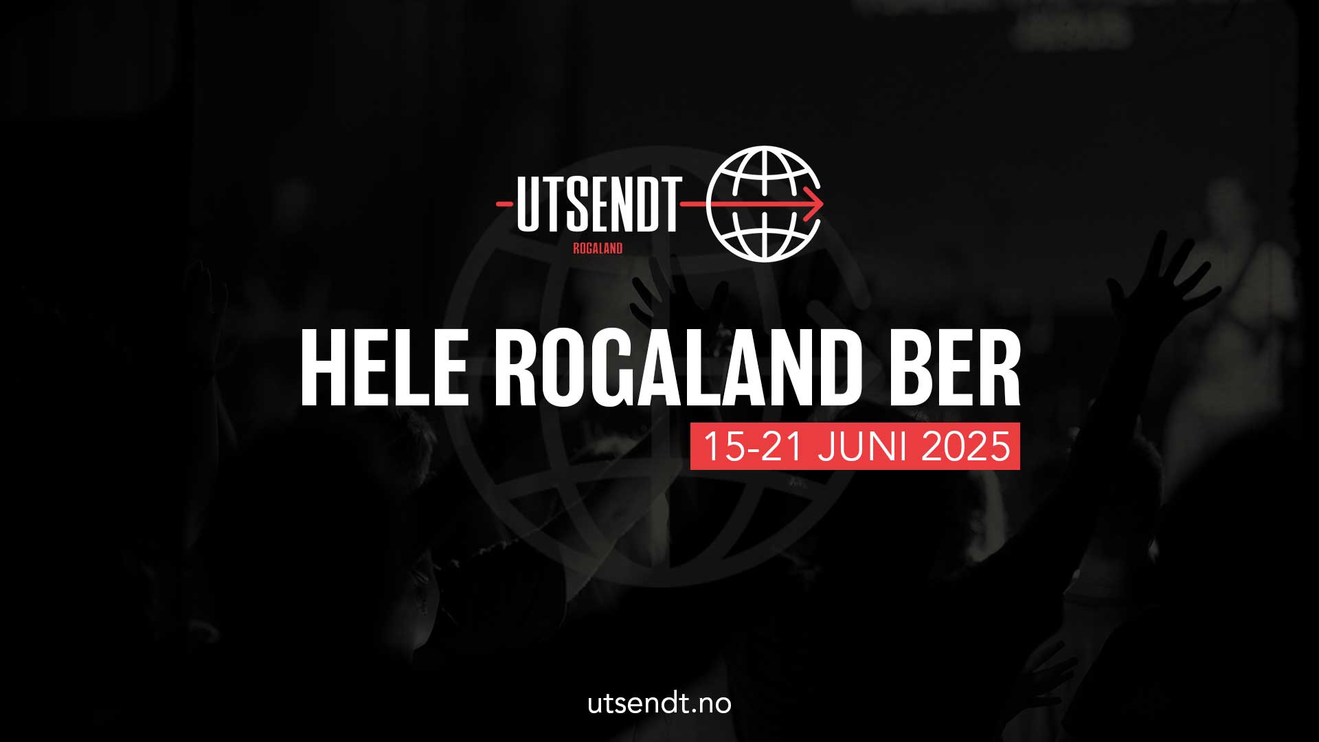 plakat fra utsendt.no