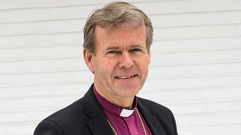Biskop i Tunsberg, Per Arne Dahl.